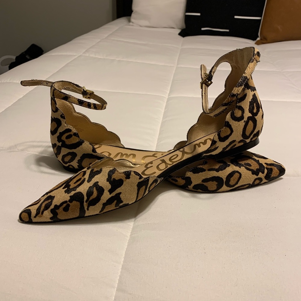 Sam Edelman Rowan Flat